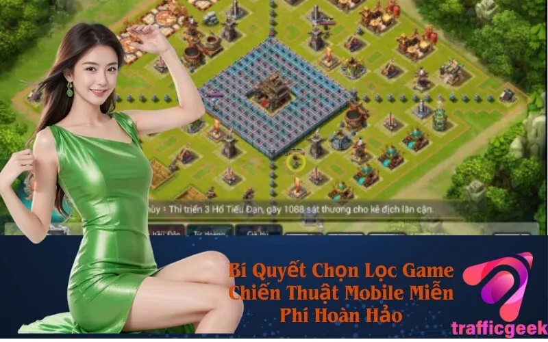 Bí Quyết Chọn Lọc Game Chiến Thuật Mobile Miễn Phí Hoàn Hảo
