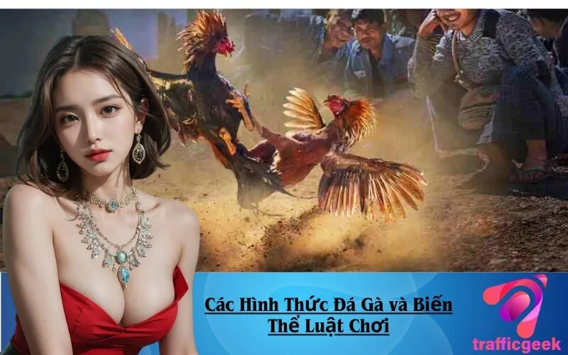 Các Hình Thức Đá Gà và Biến Thể Luật Chơi