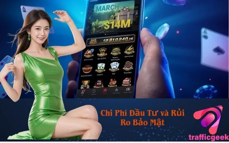 Chi Phí Đầu Tư và Rủi Ro Bảo Mật