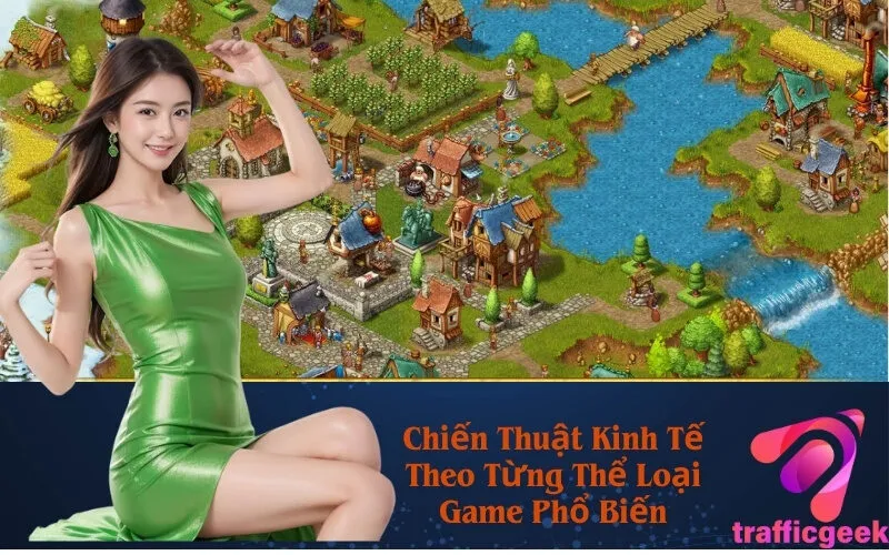 Chiến Thuật Kinh Tế Theo Từng Thể Loại Game Phổ Biến