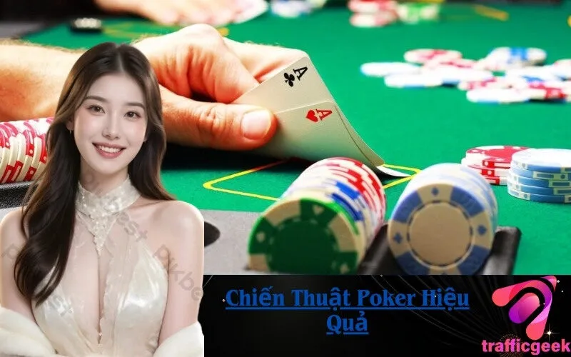 Chiến Thuật Poker Hiệu Quả