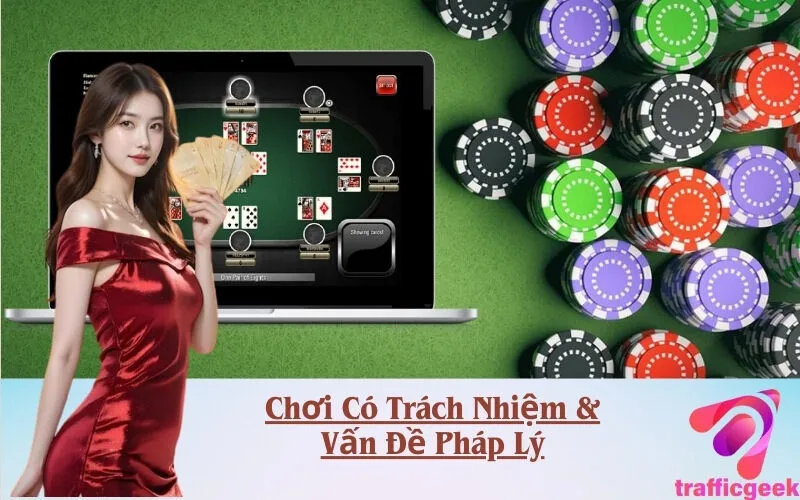 Chơi Có Trách Nhiệm & Vấn Đề Pháp Lý