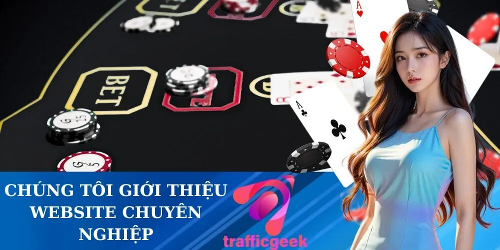 chúng tôi giới thiệu website chuyên nghiệp