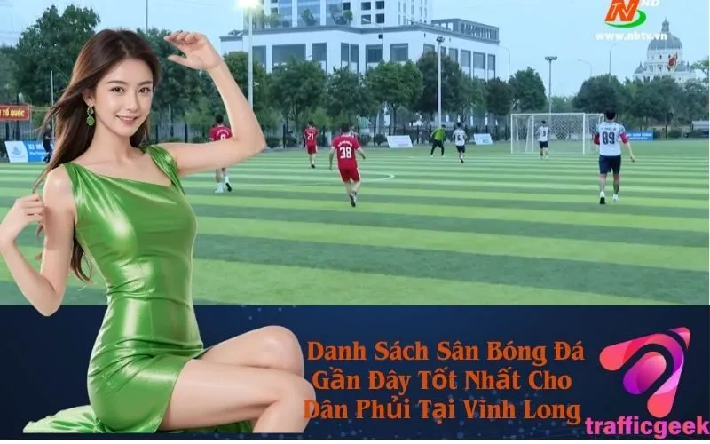  Danh Sách Sân Bóng Đá Gần Đây Tốt Nhất Cho Dân Phủi Tại Vĩnh Long