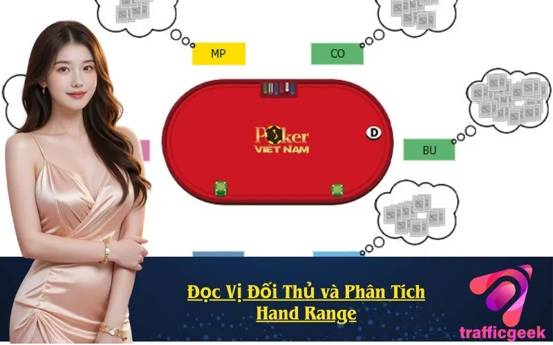 Đọc Vị Đối Thủ và Phân Tích Hand Range