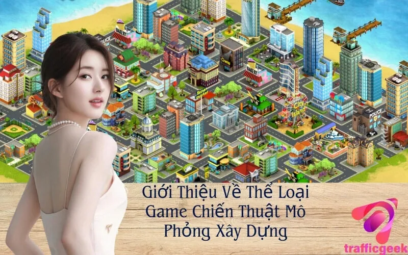 Giới Thiệu Về Thể Loại Game Chiến Thuật Mô Phỏng Xây Dựng