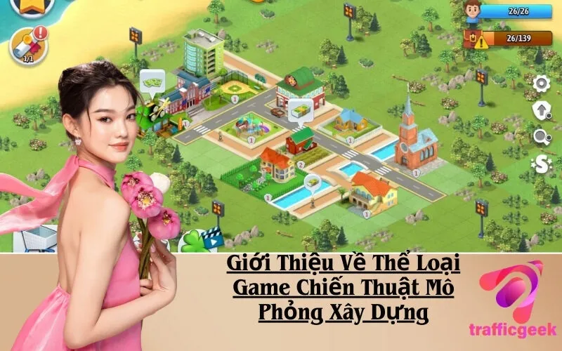 Giới Thiệu Về Thể Loại Game Chiến Thuật Mô Phỏng Xây Dựng