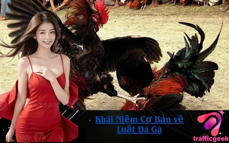 Khái Niệm Cơ Bản về Luật Đá Gà