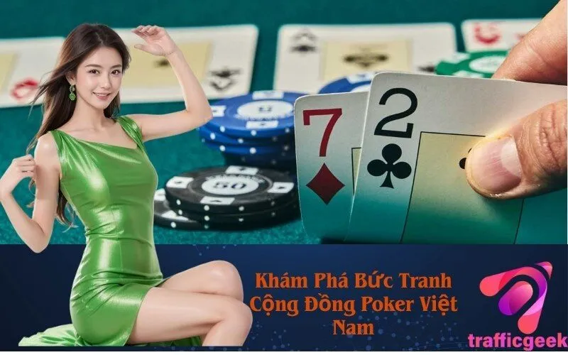 Khám Phá Bức Tranh Cộng Đồng Poker Việt Nam