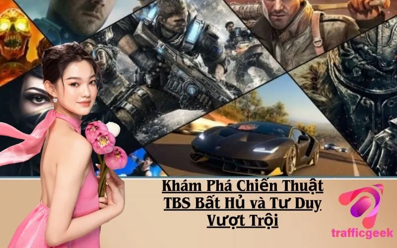 Khám Phá Chiến Thuật TBS Bất Hủ và Tư Duy Vượt Trội