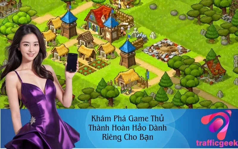 Khám Phá Game Thủ Thành Hoàn Hảo Dành Riêng Cho Bạn