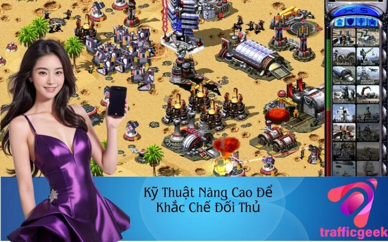 Kỹ Thuật Nâng Cao Để Khắc Chế Đối Thủ