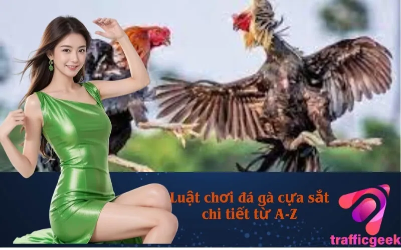Luật chơi đá gà cựa sắt chi tiết từ A-Z