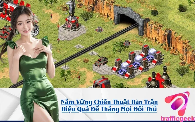 Nắm Vững Chiến Thuật Dàn Trận Hiệu Quả Để Thắng Mọi Đối Thủ