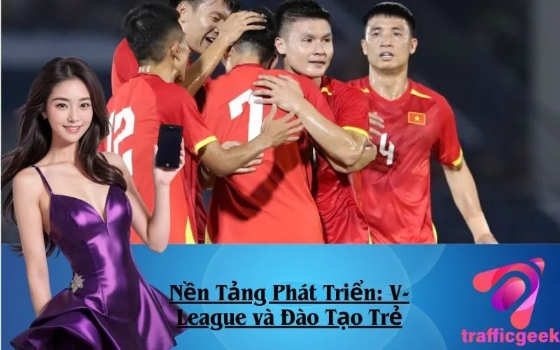 Nền Tảng Phát Triển: V-League và Đào Tạo Trẻ