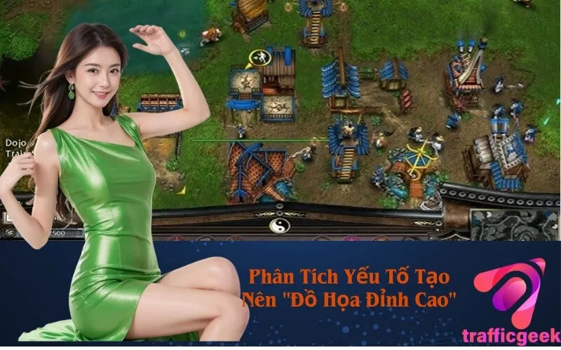 Phân Tích Yếu Tố Tạo Nên "Đồ Họa Đỉnh Cao"