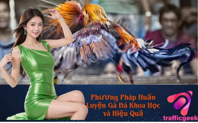 Phương Pháp Huấn Luyện Gà Đá Khoa Học và Hiệu Quả