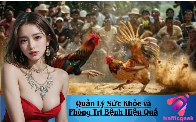 Quản Lý Sức Khỏe và Phòng Trị Bệnh Hiệu Quả
