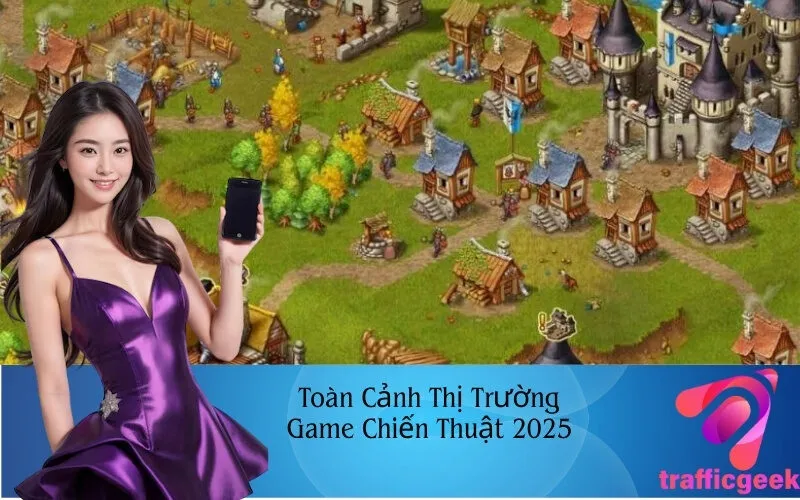 Toàn Cảnh Thị Trường Game Chiến Thuật 2025