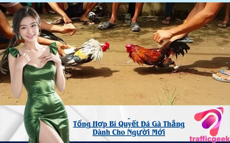 Tổng Hợp Bí Quyết Đá Gà Thắng Dành Cho Người Mới
