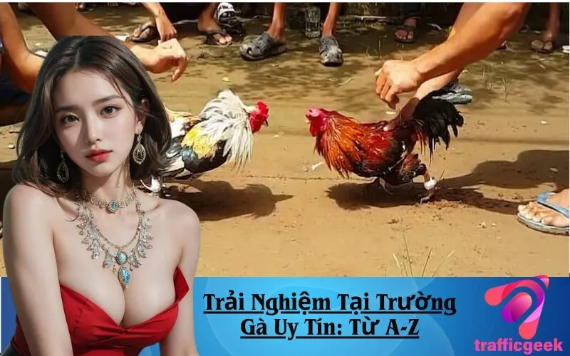 Trải Nghiệm Tại Trường Gà Uy Tín: Từ A-Z