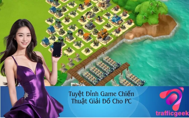 Tuyệt Đỉnh Game Chiến Thuật Giải Đố Cho PC