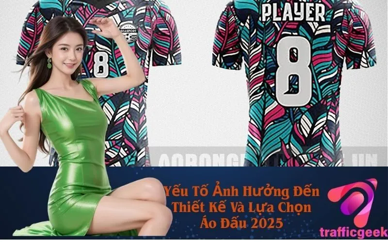 Yếu Tố Ảnh Hưởng Đến Thiết Kế Và Lựa Chọn Áo Đấu 2025