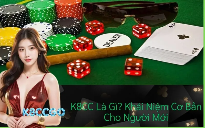 K8CC Là Gì? Khái Niệm Cơ Bản Cho Người Mới