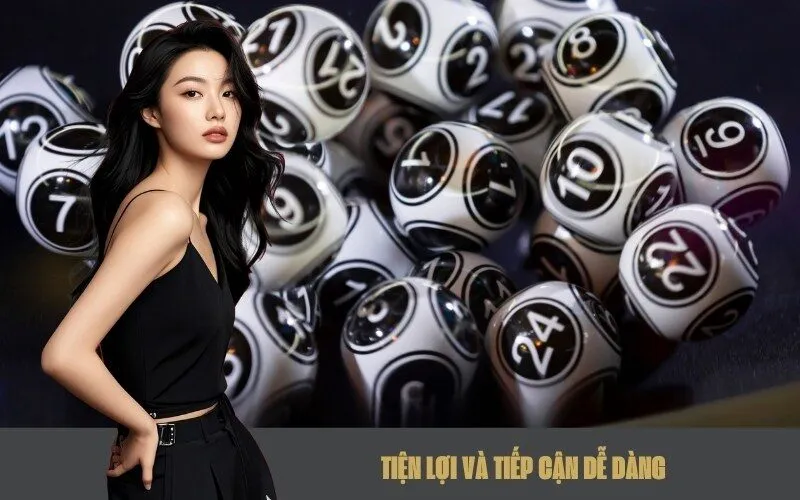 Tiện lợi và tiếp cận dễ dàng
