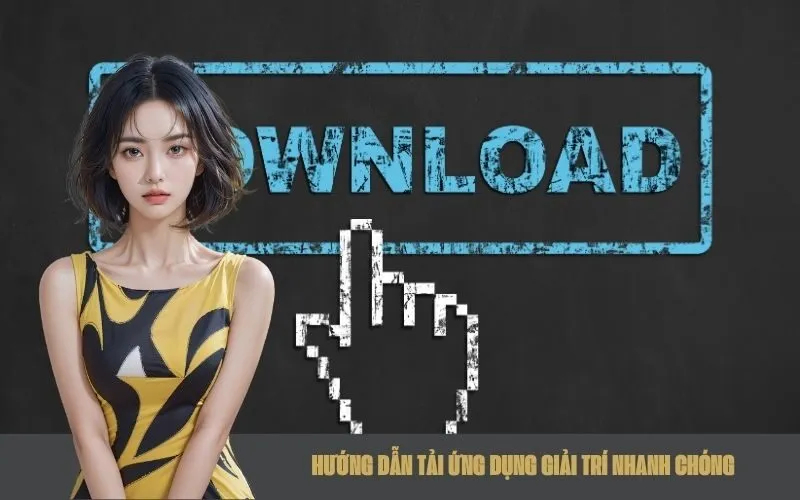 Hướng Dẫn Tải Ứng Dụng Giải Trí Nhanh Chóng