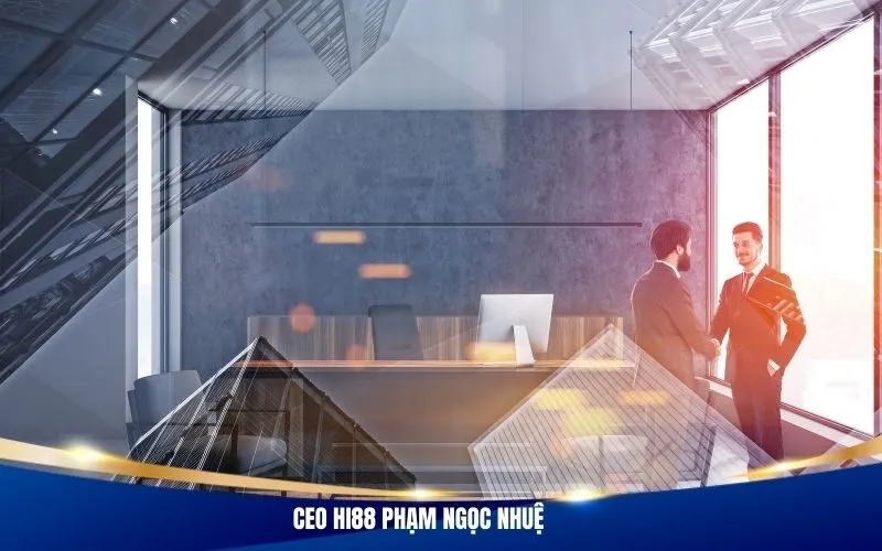 CEO Hi88 Phạm Ngọc Nhuệ
