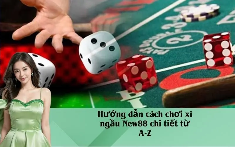Hướng dẫn cách chơi xí ngầu New88 chi tiết từ A-Z
