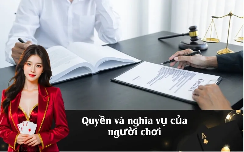 Quyền và nghĩa vụ của người chơi