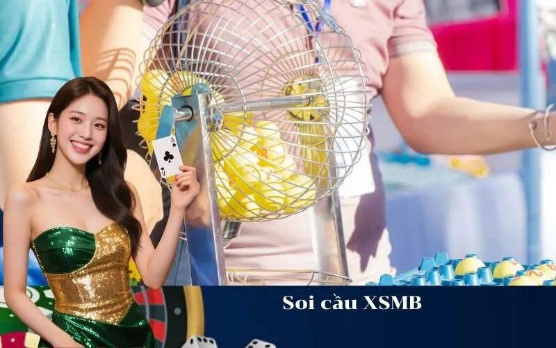 Soi cầu XSMB