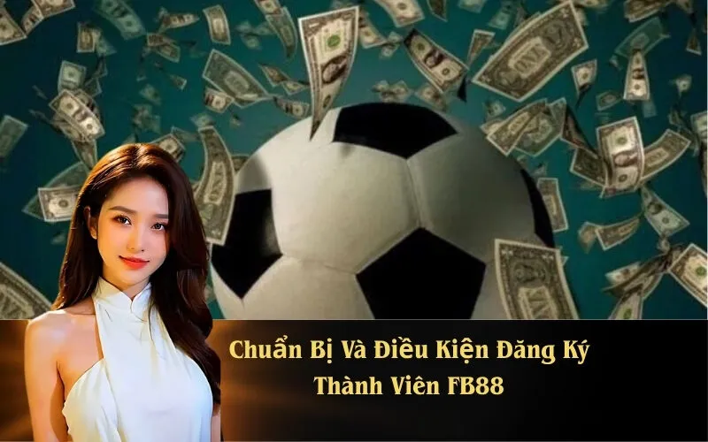 Chuẩn Bị Và Điều Kiện Đăng Ký Thành Viên FB88
