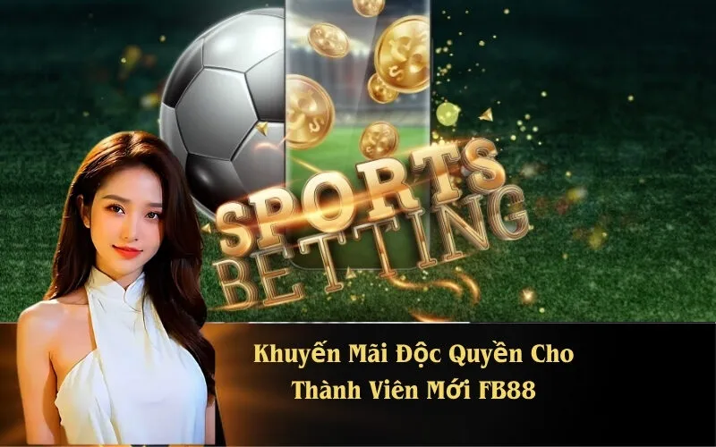 Khuyến Mãi Độc Quyền Cho Thành Viên Mới FB88