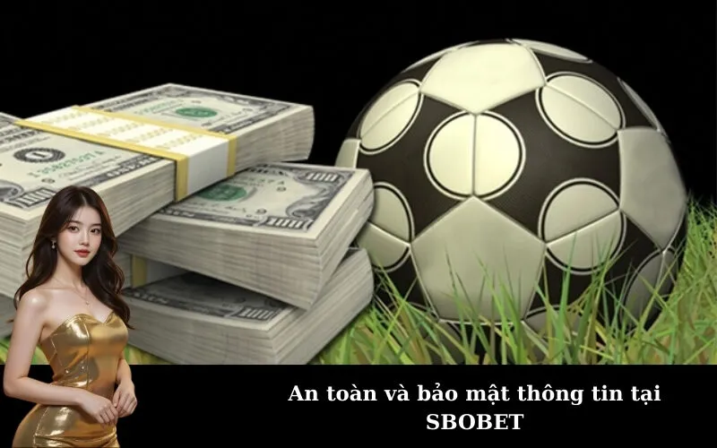 An toàn và bảo mật thông tin tại SBOBET