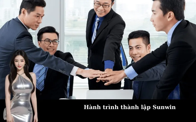 Hành trình thành lập Sunwin