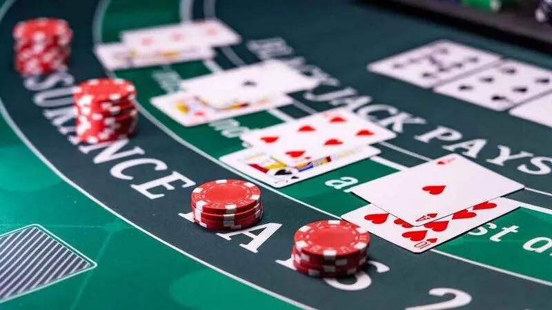 hướng dẫn cách chơi blackjack